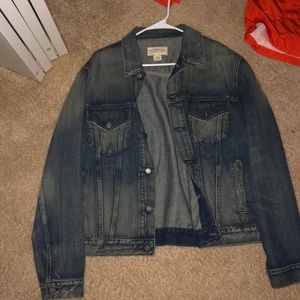 Ralph Lauren Jean Jacket